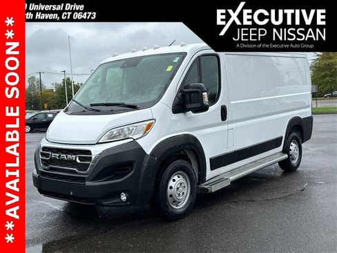 Used 2023 RAM ProMaster 2500 image 5