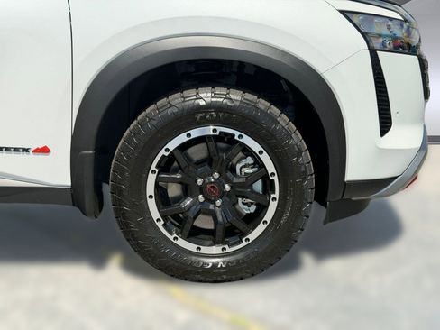 New 2026 Nissan Pathfinder Rock Creek AWD/4WD image 11