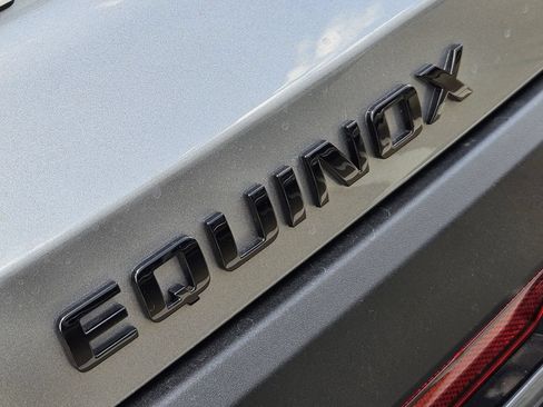 New 2027 Chevrolet Equinox RS w/ Safety and Technology Package FWD image 13