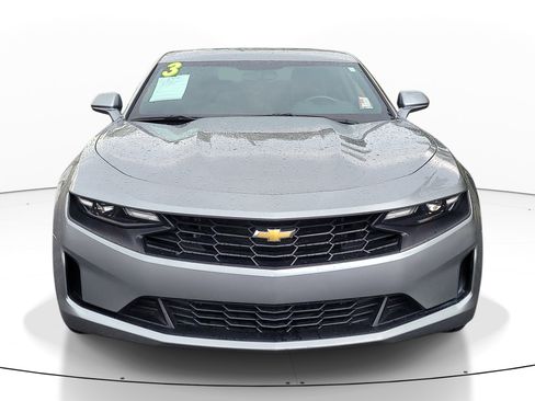 Used 2023 Chevrolet Camaro LT RWD image 2