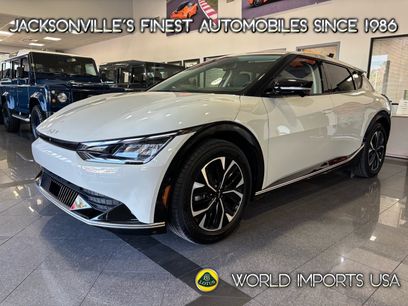 Used 2022 Kia EV6 Wind w/ Wind Technology Package