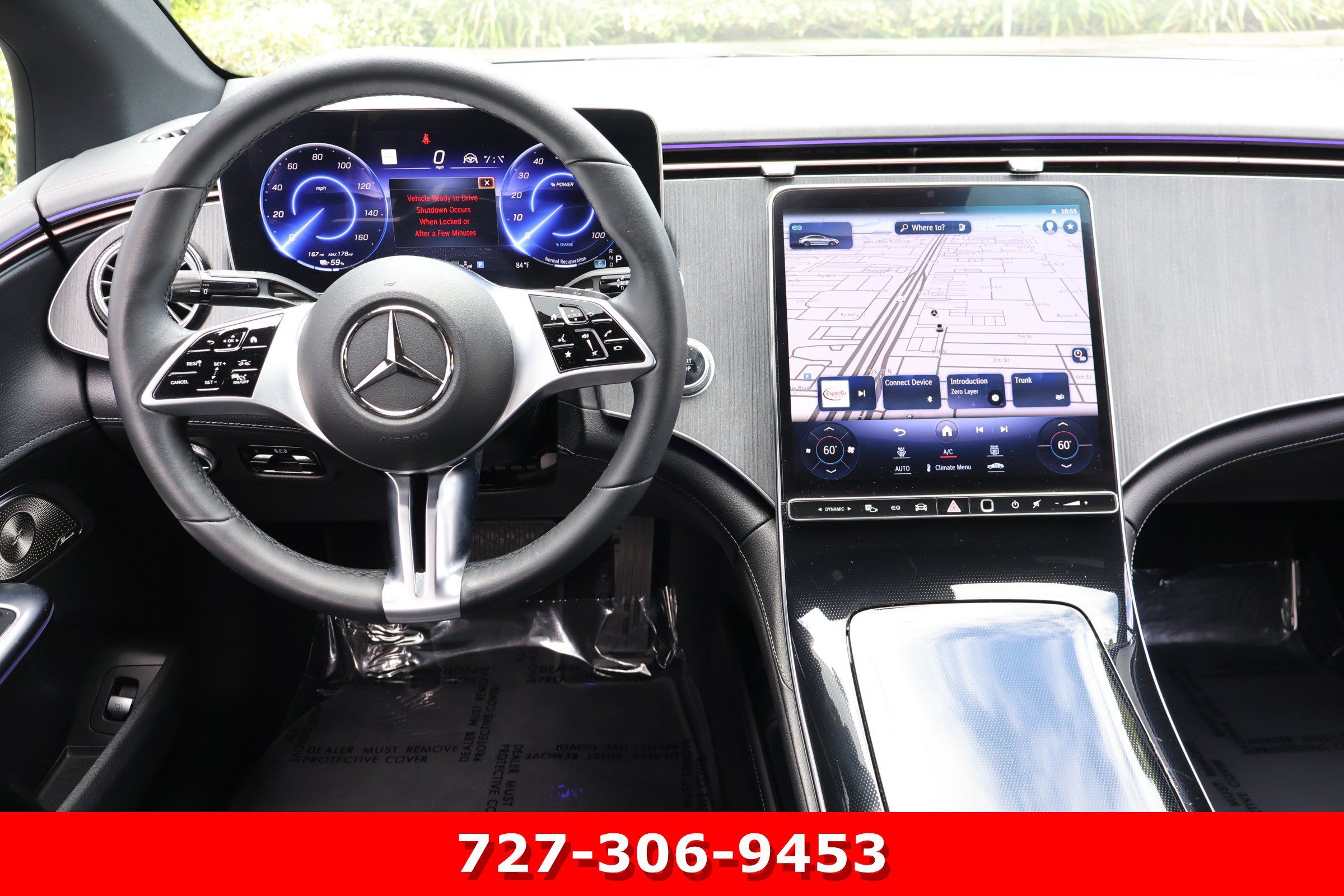Certified 2024 Mercedes-Benz EQE 350+ Sedan image 20