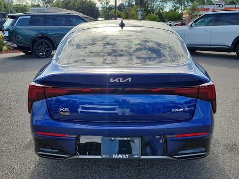 New 2026 Kia K5 GT-Line w/ GT-Line Premium Package FWD image 5