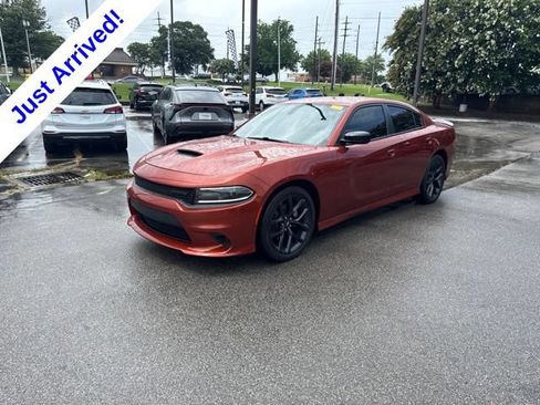 Used 2022 Dodge Charger GT w/ Blacktop Package RWD image 7