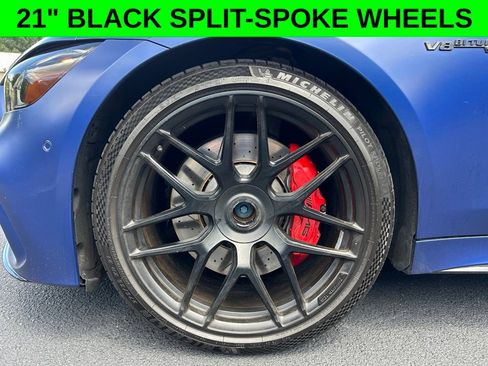 Used 2020 Mercedes-Benz AMG GT 63 image 2