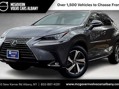 Used 2020 Lexus NX 300 FWD w/ Premium Package