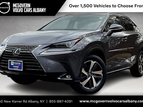 Used 2020 Lexus NX 300 FWD w/ Premium Package image 1