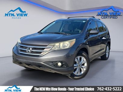 Used 2014 Honda CR-V EX
