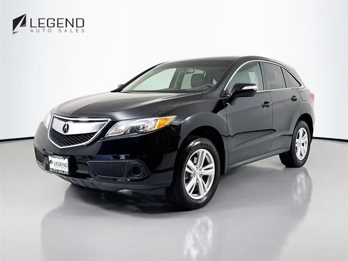 Used 2015 Acura RDX AWD image 1
