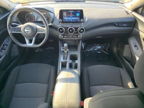 Used 2024 Nissan Sentra SV w/ All-Weather Package FWD image 24