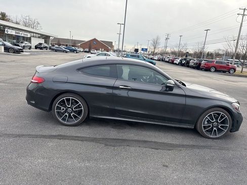 Used 2021 Mercedes-Benz C 300 4MATIC Coupe image 19
