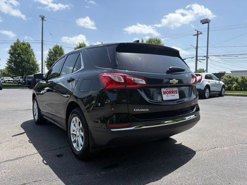 Used 2020 Chevrolet Equinox LT AWD/4WD image 3