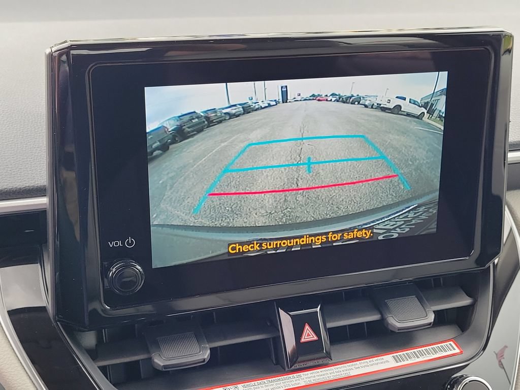 Used 2026 Toyota Corolla Cross L FWD image 19
