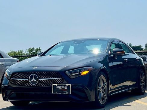 Certified 2023 Mercedes-Benz CLS 450 4MATIC image 4