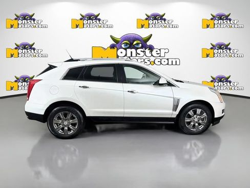 Used 2014 Cadillac SRX Luxury w/ Driver Awareness Package AWD/4WD image 4