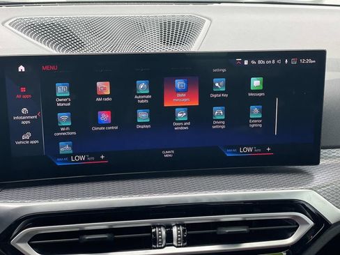 Used 2023 BMW 330i Sedan w/ M Sport Package image 12