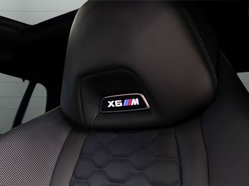Used 2021 BMW X6 M w/ Competition Package AWD/4WD image 42