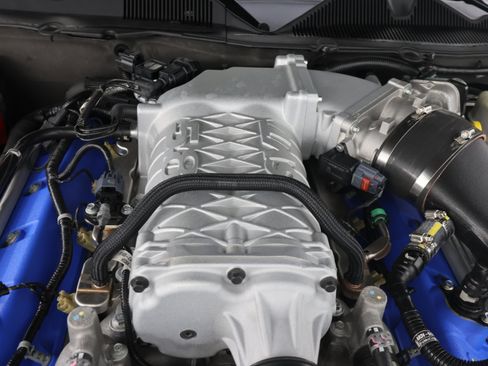 Used 2014 Ford Mustang Shelby GT500 RWD image 17