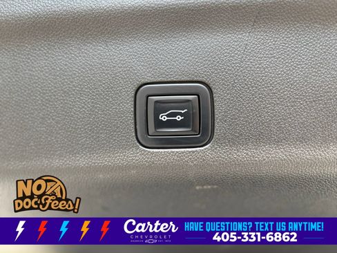 Used 2023 Chevrolet Tahoe Z71 w/ Z71 Off-Road Package AWD/4WD image 12