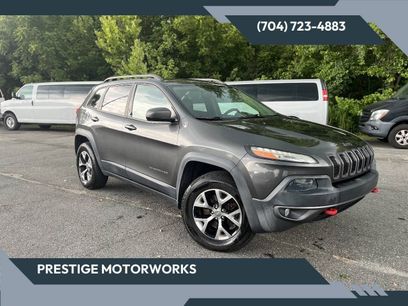 Used 2014 Jeep Cherokee Trailhawk w/ Comfort/Convenience Group