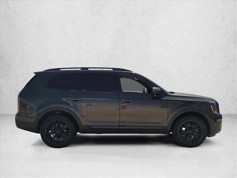 Used 2024 Kia Telluride EX X-Line AWD/4WD image 4