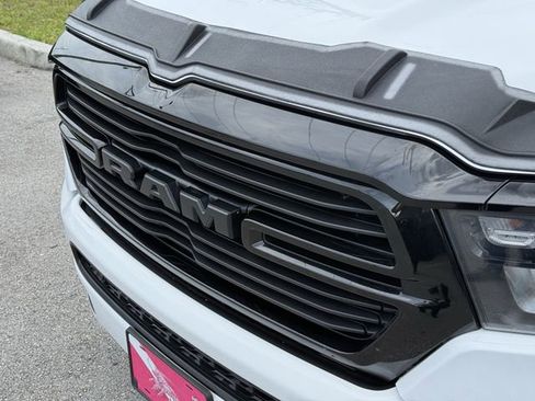 Used 2021 RAM 1500 Big Horn AWD/4WD image 6
