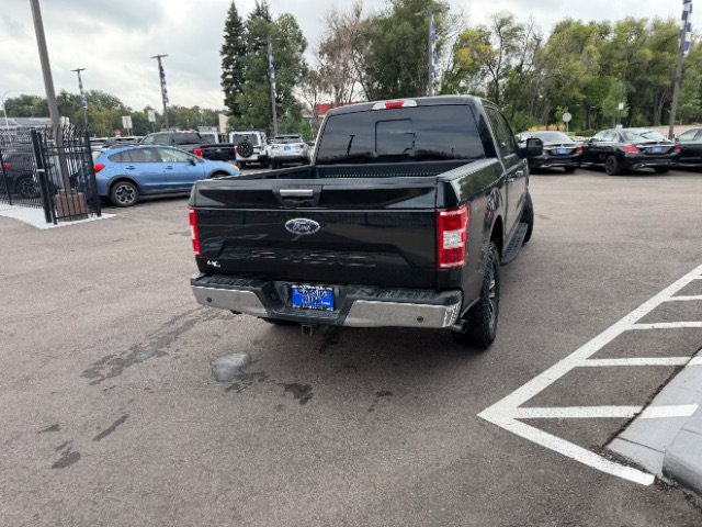 Used 2020 Ford F150 XLT w/ Equipment Group 302A Luxury AWD/4WD image 14