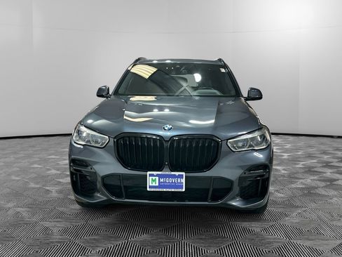 Used 2022 BMW X5 xDrive40i w/ M Sport Package image 6