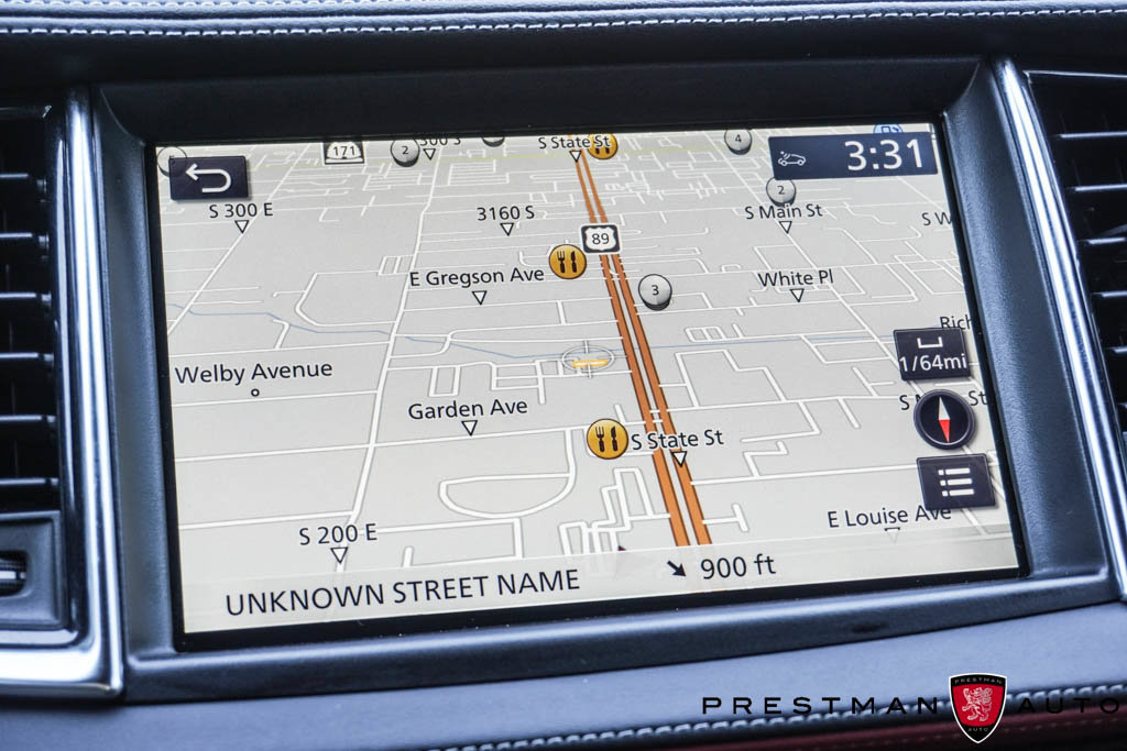 Used 2023 INFINITI QX50 Sport FWD image 4
