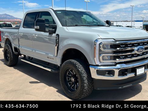 Used 2026 Ford F250 Lariat AWD/4WD image 7