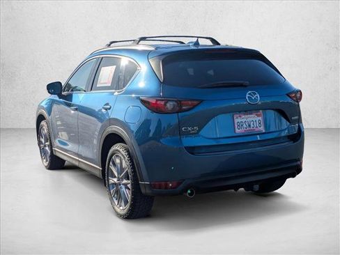Used 2020 MAZDA CX-5 Grand Touring AWD/4WD image 8