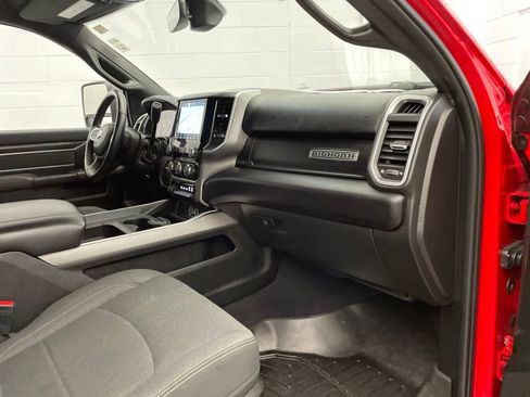 Certified 2024 RAM 2500 Big Horn w/ Night Edition AWD/4WD image 27