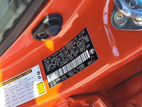 New 2026 Toyota Corolla XSE image 29