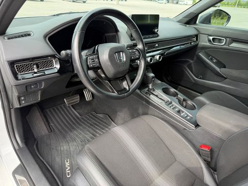 Certified 2022 Honda Civic Sport image 4