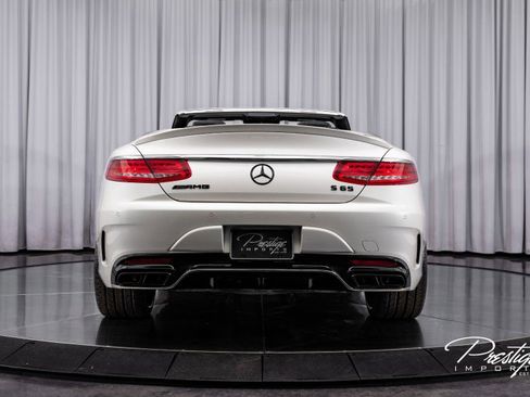 Used 2017 Mercedes-Benz S 65 AMG AMG S65 image 22
