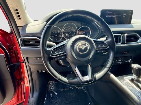 Used 2022 MAZDA CX-5 AWD 2.5 S w/ Select Package image 11