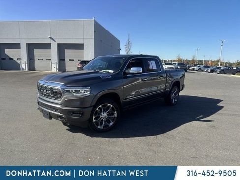 Used 2020 RAM 1500 Limited image 5