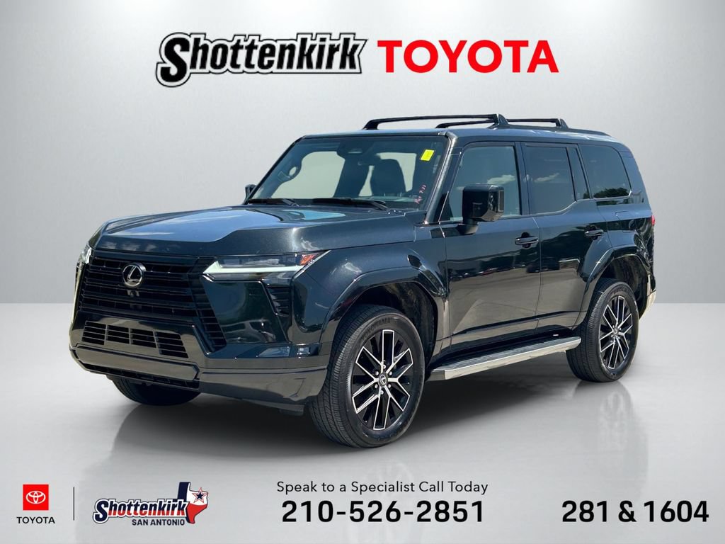 New Lexus GX 550 for Sale in San Antonio, TX - Autotrader
