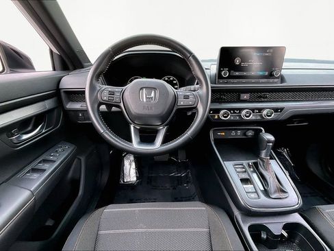 Certified 2025 Honda CR-V Sport image 8