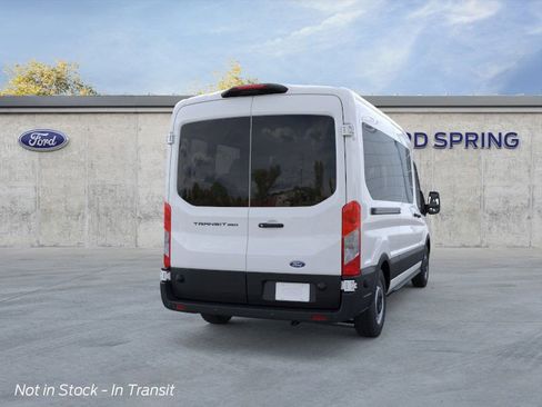New 2026 Ford Transit 350 XL image 10