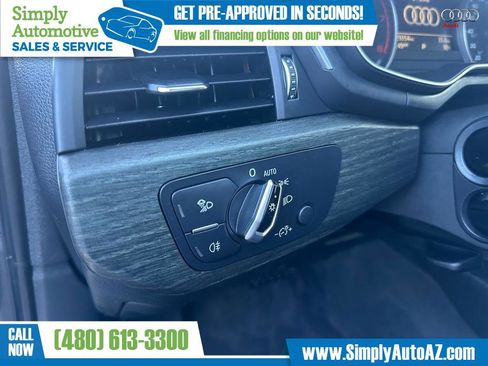 Used 2017 Audi A4 2.0T Premium image 22