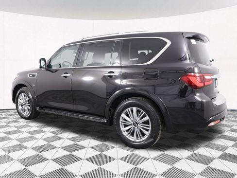 Used 2019 INFINITI QX80 Luxe AWD/4WD image 49