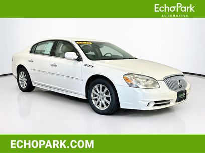 Used 2010 Buick Lucerne CXL w/ Driver Confidence Package