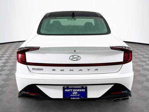 Certified 2023 Hyundai Sonata SEL w/ Convenience Package image 6