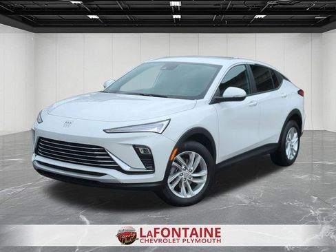 Certified 2025 Buick Envista Preferred image 1