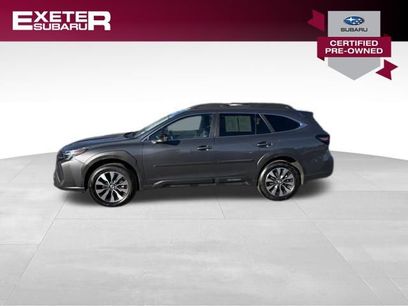 Used 2025 Subaru Outback Limited