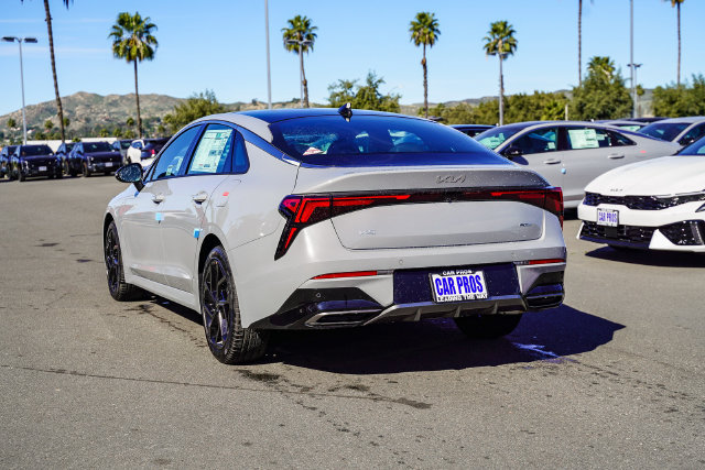 New 2026 Kia K5 GT-Line w/ GT-Line Premium Package FWD image 5
