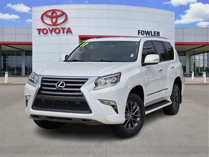 Used 2017 Lexus GX 460