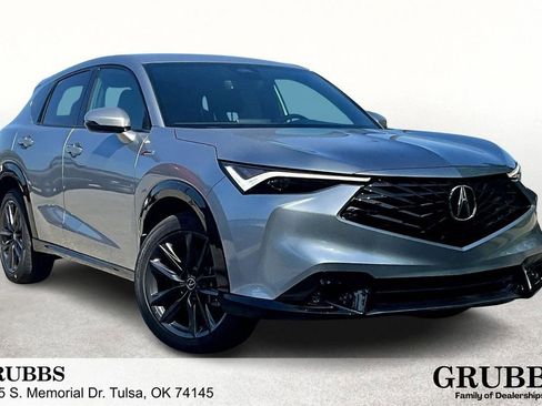 New 2025 Acura ADX A-Spec image 1