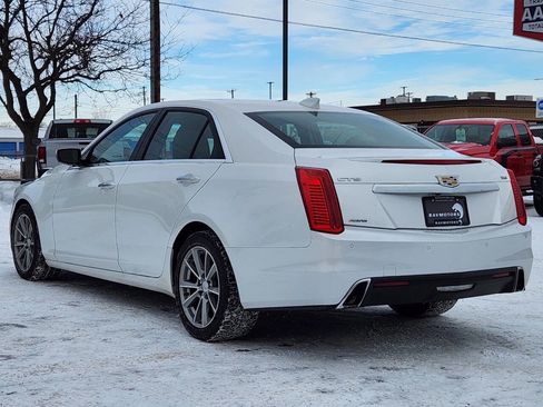 Used 2019 Cadillac CTS Luxury image 8